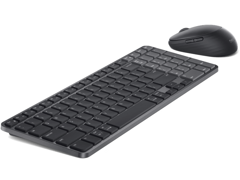 Dell Pro 7 Rechargeable Compact Keyboard and Mouse -KM746