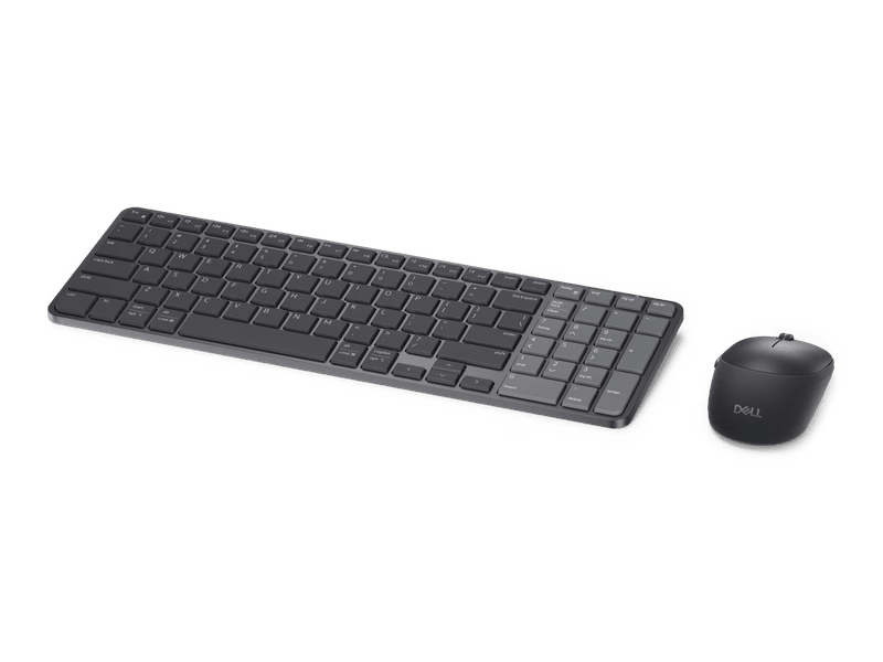 Dell Pro 7 Rechargeable Compact Keyboard and Mouse -KM746