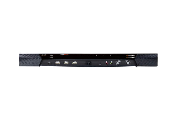 Aten 8 Port KVM Over IP, 1 local/1 remote user access. Support 1920x1200