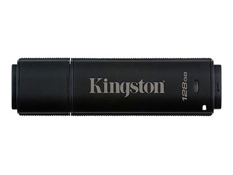 Kingston DataTraveler 4000 G2 DT4000G2DM 128GB USB 3.0 Flash Drive