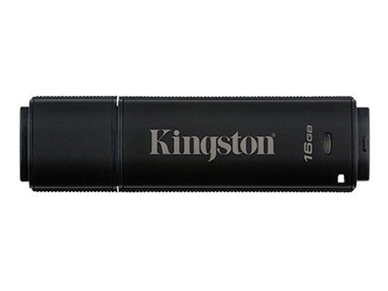Kingston DataTraveler 4000 G2 DT4000G2DM 16GB USB 3.0 Flash Drive