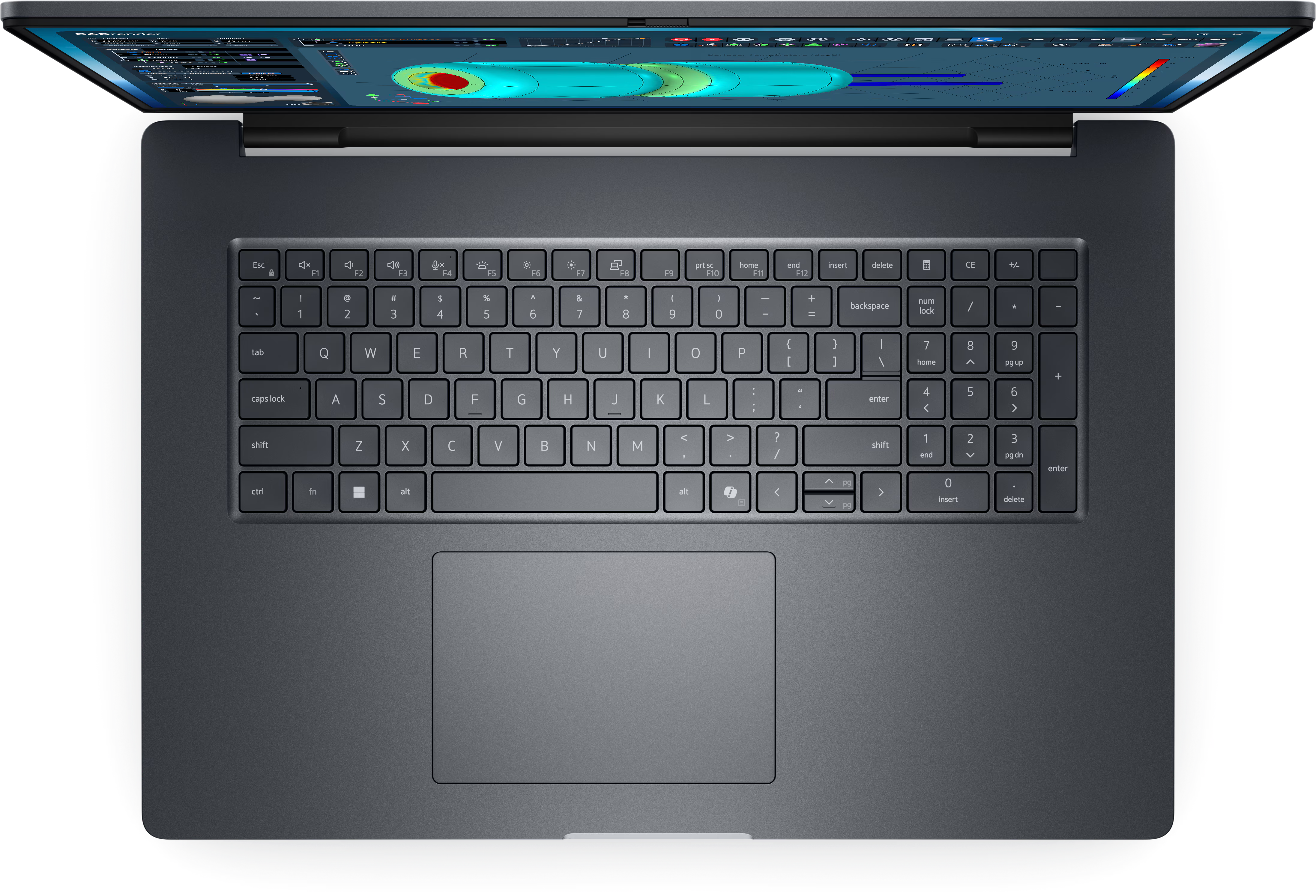 Dell Pro Max 18 Plus U9-285HX 64GB 1TB SSD RTX4000-Blackwell-16GB 18" QHD+ Workstation Laptop W11P 3Y Warranty