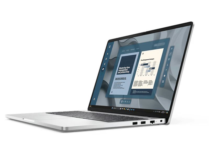 Dell Pro 16 Laptop PC16255 16" FHD+ AMD Ryzen 7-350 AI 16GB 512GB SSD WL W11P 1Y Onsite