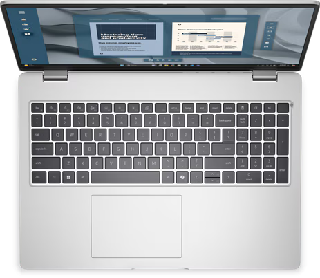 Dell Pro 16 Laptop PC16255 16" FHD+ AMD Ryzen 5-340 AI PRO 16GB 512GB SSD WL W11P 1Y Onsite