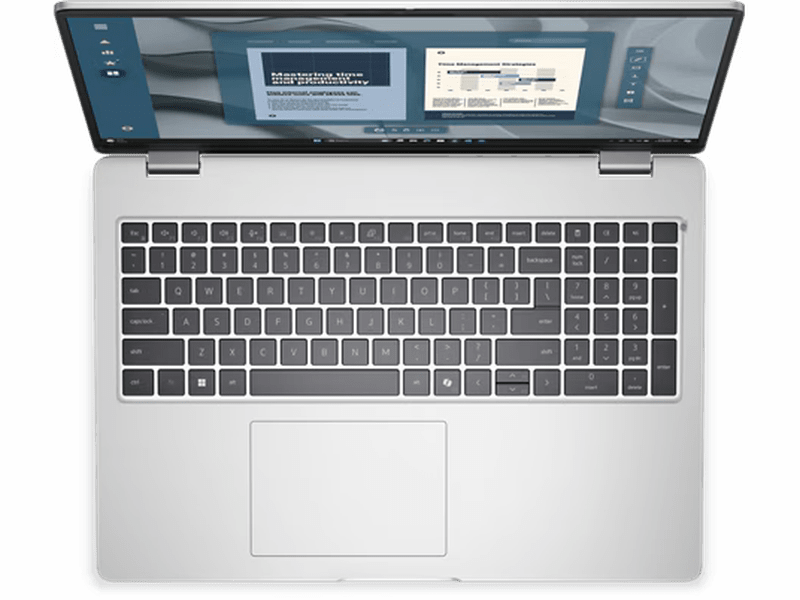 Dell Pro 16 Laptop PC16255 16" FHD+ AMD Ryzen 7-350 AI 16GB 512GB SSD WL W11P 1Y Onsite