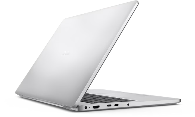 Dell Pro 16 Laptop PC16255 16" FHD+ AMD Ryzen 5-340 AI PRO 16GB 512GB SSD WL W11P 1Y Onsite