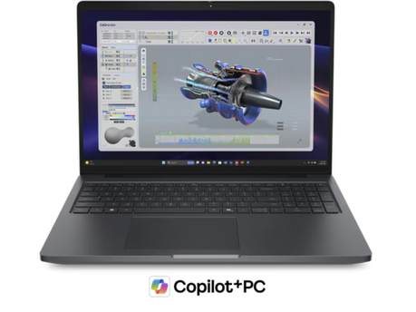 Dell Pro Precision 5 Series 16" Workstation Laptop (PW516261) Ultra 7-366H vPro 32GB 1TB SSD RTX PRO 500(6GB) Blackwell Generation,  16" FHD+ IR Windows 11 Pro Copilot+ PC 3Y ProSupport & Onsite Warrnaty (CTO731R5_PW516261_AU)