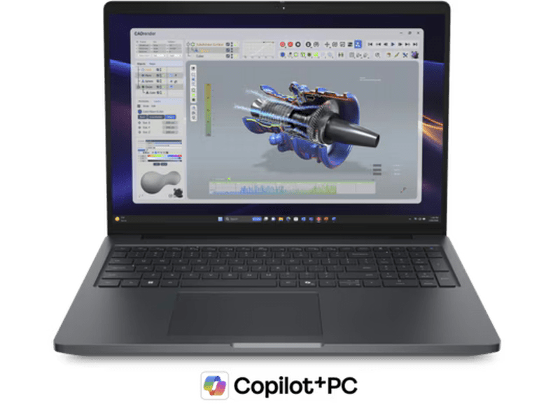 Dell Pro Precision 5 Series 16" Workstation Laptop PW516261 Ultra 9-386H vPro 32GB 1TB SSD RTX PRO 2000 8GB Blackwell Generation, 16" FHD+ IR Windows 11 Pro Copilot+ PC 3Y ProSupport & Onsite Warrnaty CTO931R2_PW516261_AU