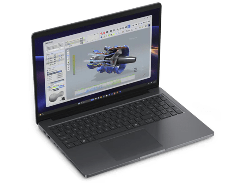 Dell Pro Precision 5 Series 16" Workstation Laptop PW516261 Ultra 9-386H vPro 32GB 1TB SSD RTX PRO 2000 8GB Blackwell Generation, 16" FHD+ IR Windows 11 Pro Copilot+ PC 3Y ProSupport & Onsite Warrnaty CTO931R2_PW516261_AU
