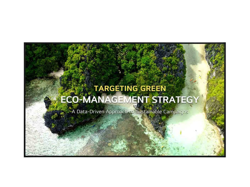 LG 43" 43UL3Q-E webOS 4K UHD 350nits 16/7 Signage Display 3Year Warranty