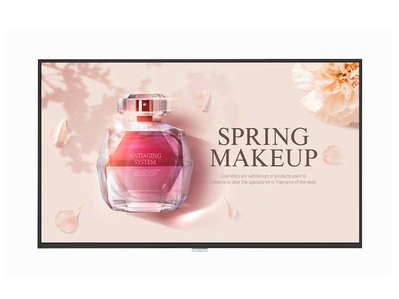 LG 49" 49UH7J-H 4K UHD 700 nits 24/7 Signage Display