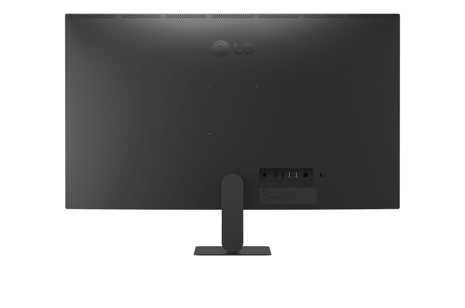 LG 32U501SB-B 32" FHD 120Hz VA Smart AI Monitor for Streaming with webOS