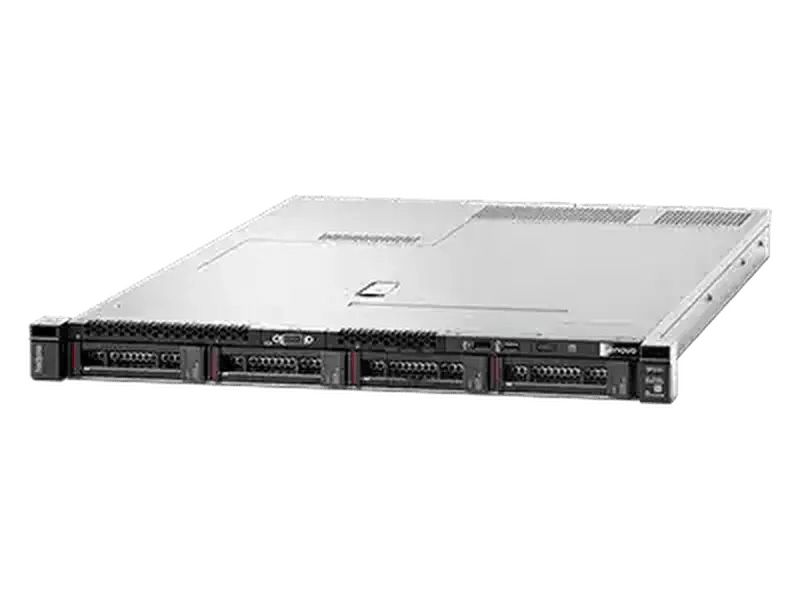 Lenovo SR530 Silver 4110 64GB 8-bay 2.5" 530-8i 750W Rack Server No Rail Kit *used