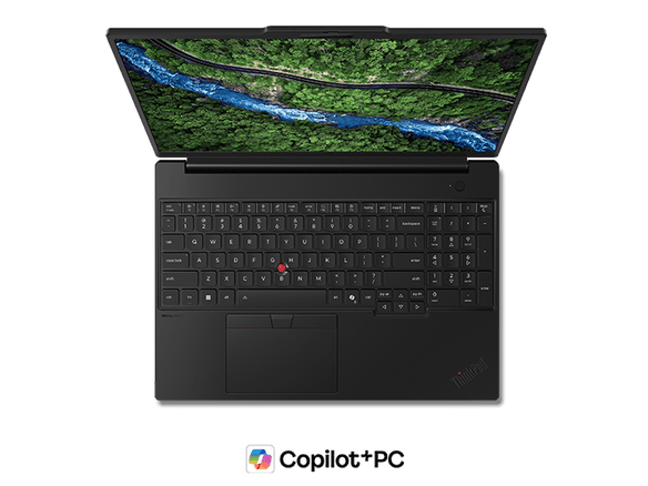 Lenovo ThinkPad P16s Gen 5 Intel 21XE002VAU Ultra 7-356H vPo 32GB 1TB SSD RTX PRO 500 6GB Blackwell Generation, 16" WUXGA W11P Copilot+ PC Mobile Workstation 3YR PREM
