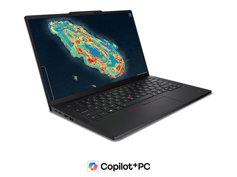 Lenovo ThinkPad P14s Gen 7 AMD 21X00000AU Ryzen AI 7 PRO-450 32GB 1TB SSD, 14.5" WUXGA Touch W11P Copilot+ PC Mobile Workstation 3YR PREM