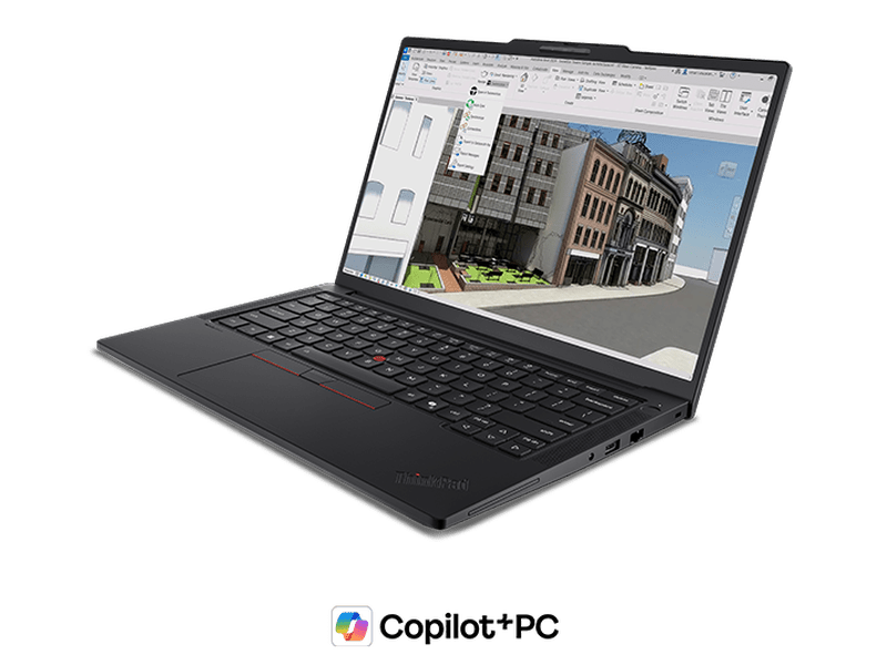 Lenovo ThinkPad P14s Gen 7 AMD 21X00000AU Ryzen AI 7 PRO-450 32GB 1TB SSD, 14.5" WUXGA Touch W11P Copilot+ PC Mobile Workstation 3YR PREM