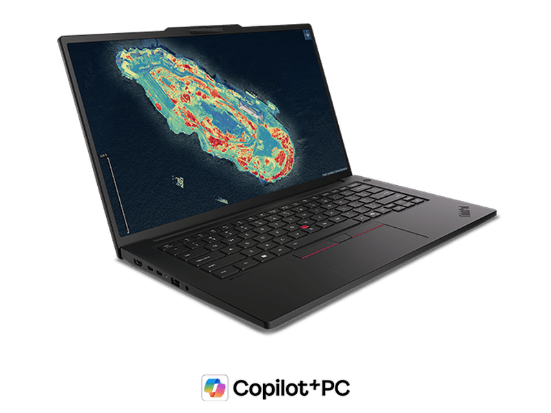 Lenovo ThinkPad P14s Gen 7 Intel 21XJ003GAU Ultra 7-366H vPo 32GB 512GB SSD, 14.5" WUXGA W11P Copilot+ PC Mobile Workstation 3YR PREM