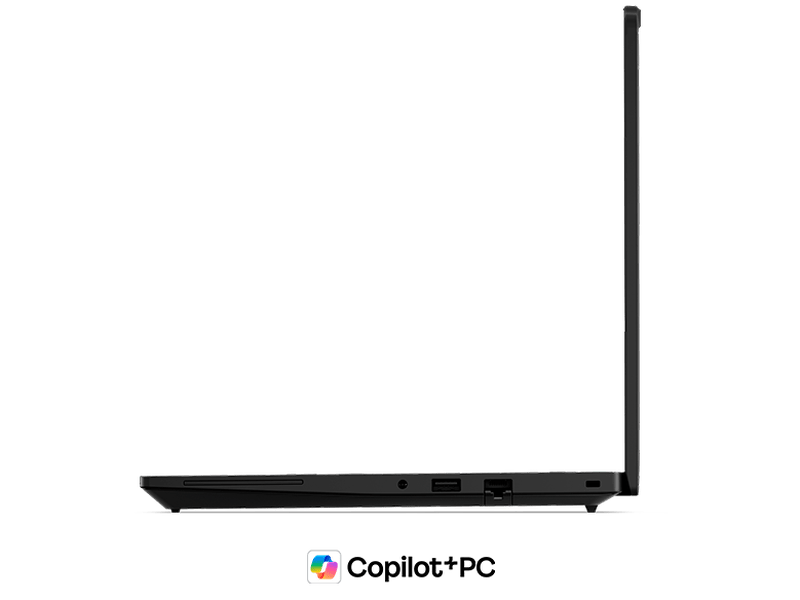Lenovo ThinkPad T14 Gen 7 AMD Laptop Ryzen AI 5 440 32GB 512GB SSD, 14" WUXGA Windows 11 Pro 3Y Premier Support
