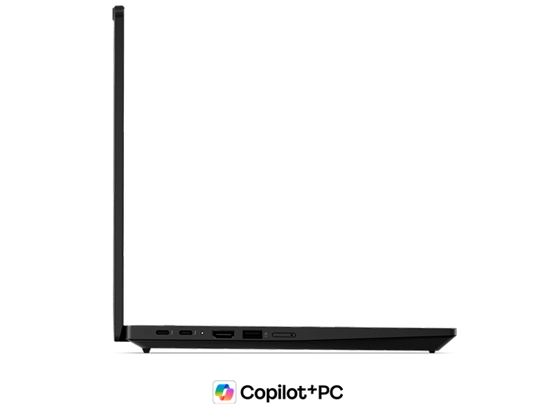 Lenovo ThinkPad T14 Gen 7 AMD Laptop Ryzen AI 5 440 32GB 512GB SSD, 14" WUXGA Windows 11 Pro 3Y Premier Support