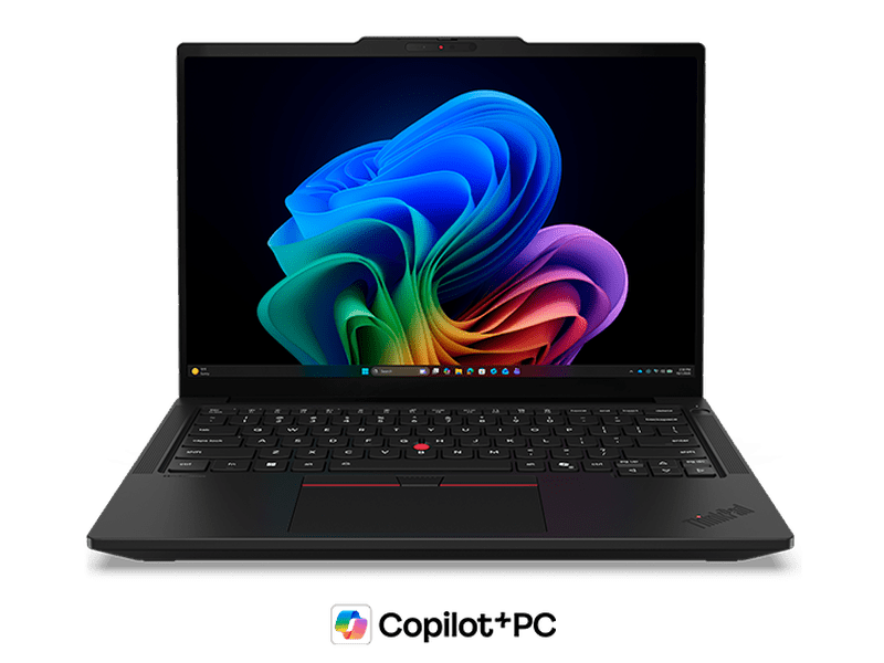 Lenovo ThinkPad T14 Gen 7 AMD Laptop Ryzen AI 5 440 32GB 512GB SSD, 14" WUXGA Windows 11 Pro 3Y Premier Support