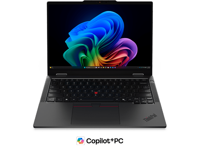 Lenovo ThinkPad T14s 2-in-1 Gen 2 21YY001QAU Ultra 5-325 32GB 512GB SSD, 14" WUXGA Touch Copilot+ PC W11P 3 Y Prem Support