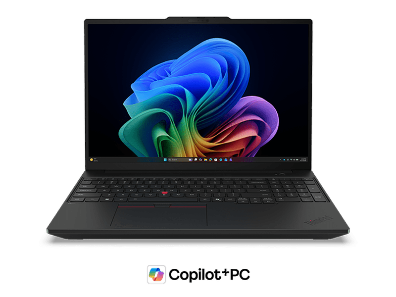 Lenovo ThinkPad T16 Gen 5 21WT004VAU Ultra 7-355 32GB 512GB SSD, 16" WUXGA Windows 11 Pro Copilot+ 3Y Premier Support