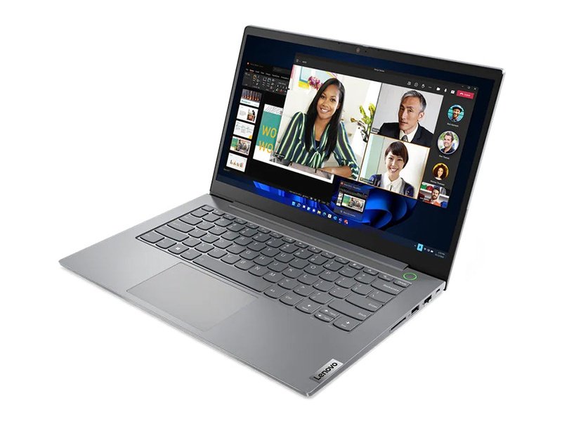 Lenovo ThinkBook 14 Gen 4 14" FHD IAP Laptop i7-1255U 16GB DDR4 512GB W10P/W11P