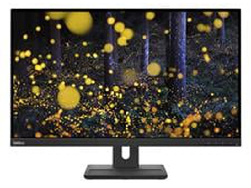 Lenovo ThinkVision E27q-20 27" QHD IPS Monitor