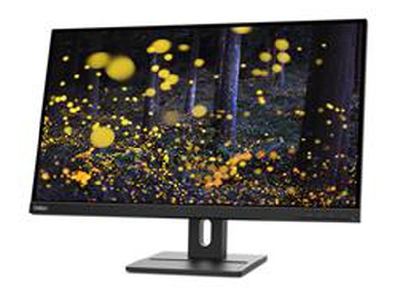 Lenovo ThinkVision E27q-20 27" QHD IPS Monitor