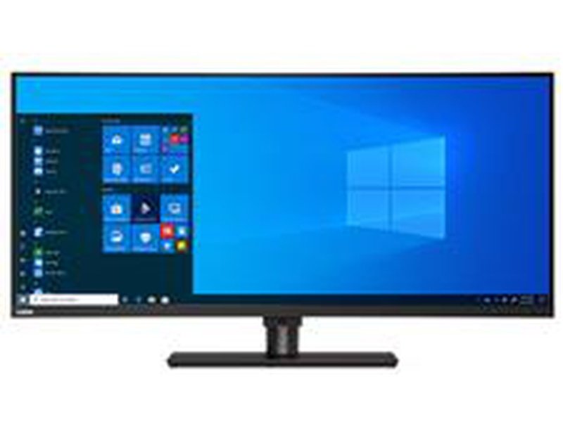 Lenovo ThinkVision 39.7" WUHD IPS Ultra-Wide Curved Monitor