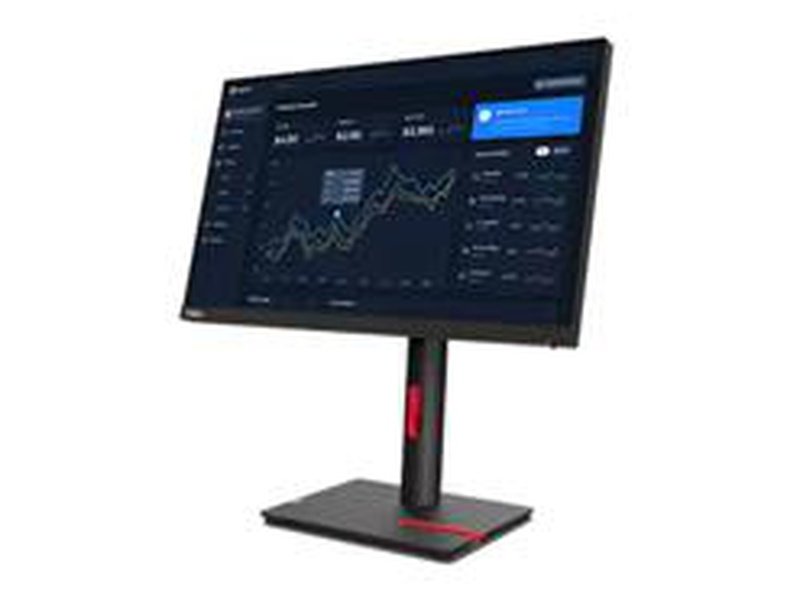 Lenovo ThinkVision T23i-30 23" FHD IPS Monitor