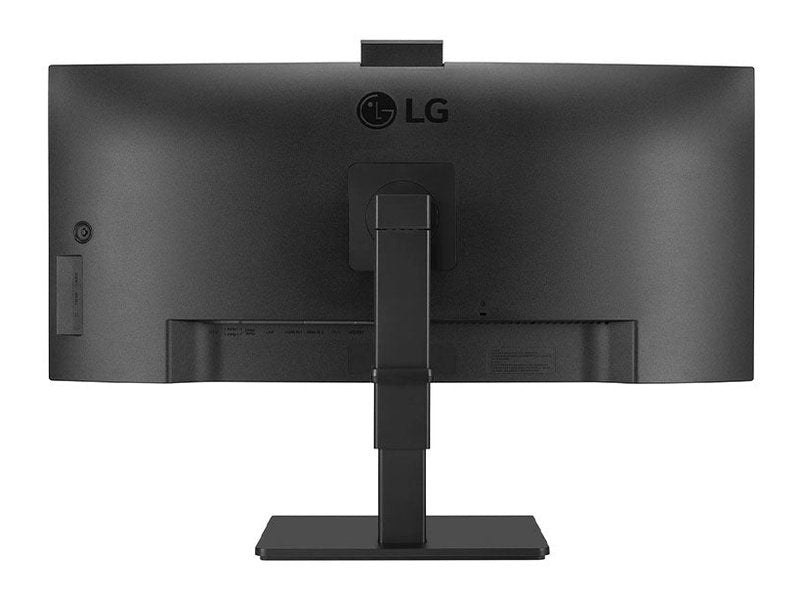 LG 34BQ77QC-B 34" UWQHD IPS Curved USB-C Monitor
