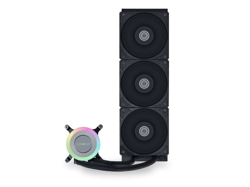 Lian Li GA II LITE 360mm ARGB AIO Liquid CPU Cooler - Performance Fans Version