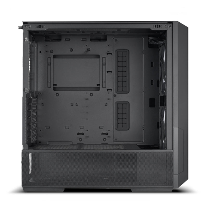 Lian-Li Lancool 216X Tempered Glass E-ATX Mid-Tower Case - Black