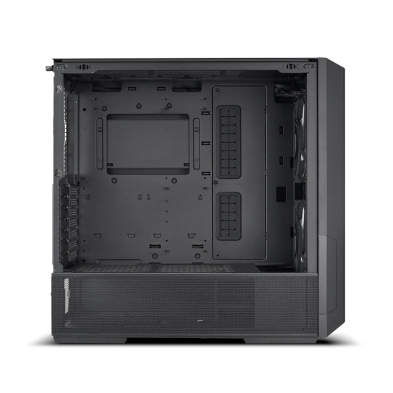 Lian-Li Lancool 216RX Tempered Glass RGB E-ATX Mid-Tower Case - Black