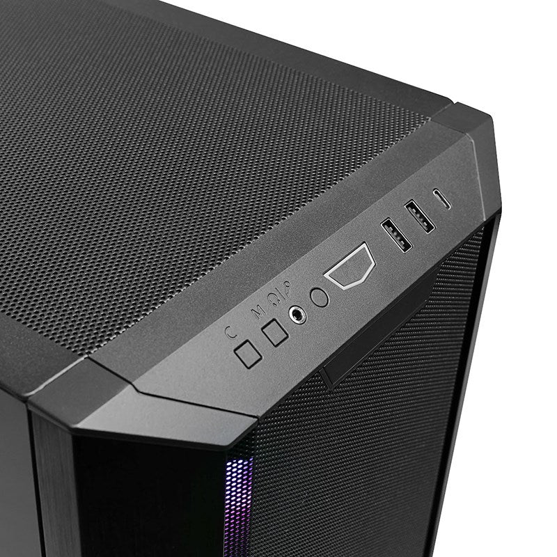 Lian Li LANCOOL III-X MID-TOWER CHASSIS RGB GAMING CASE BLACK