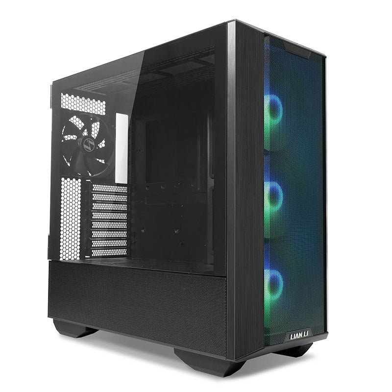 Lian Li LANCOOL III-X MID-TOWER CHASSIS RGB GAMING CASE BLACK