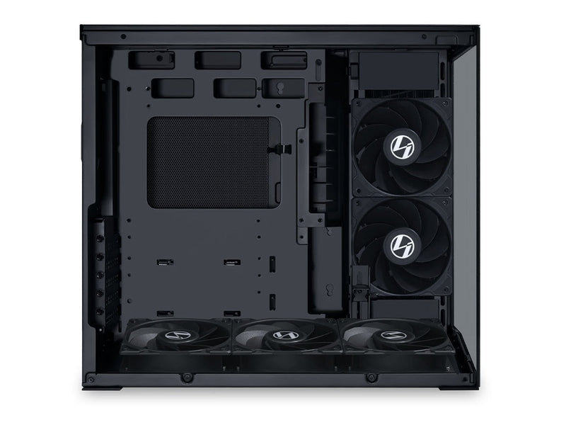 Lian-Li O11 DYNAMIC MINI V2 Flow PC Case - Black