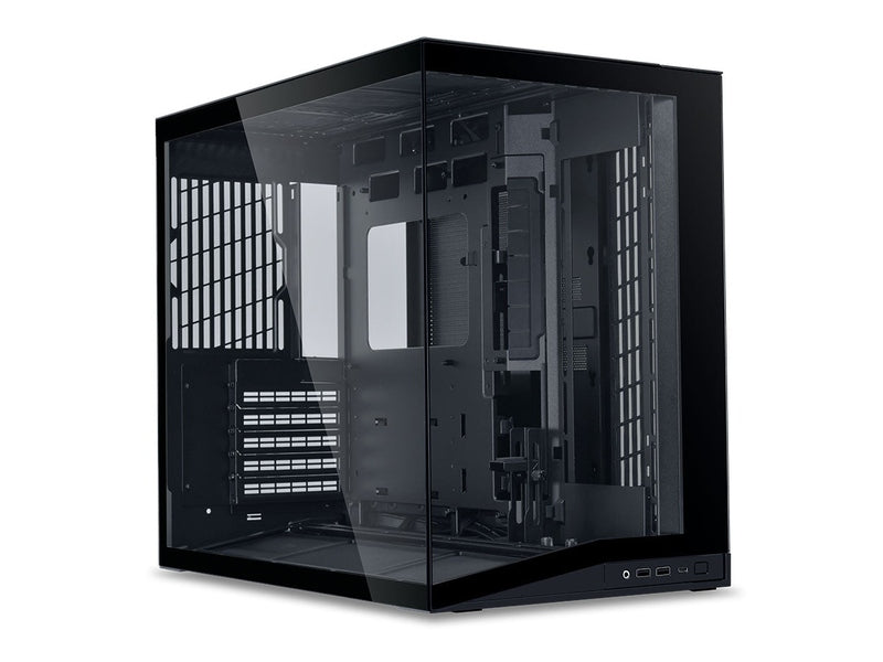 LIAN LI PC-O11DMIV2X Mini V2 Black Non-fan Version