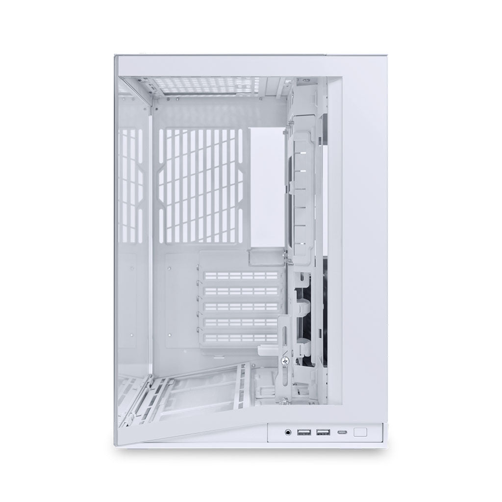 Lian-Li O11 DYNAMIC MINI V2 PC Case - White