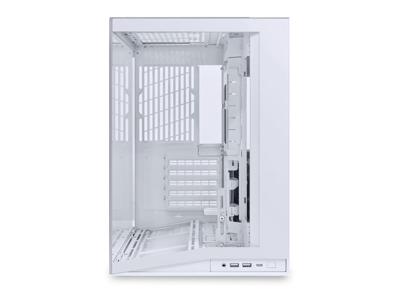 Lian-Li O11 DYNAMIC MINI V2 PC Case - White