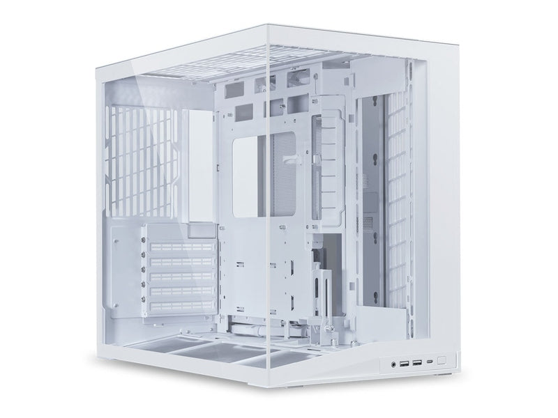 Lian-Li O11 DYNAMIC MINI V2 PC Case - White