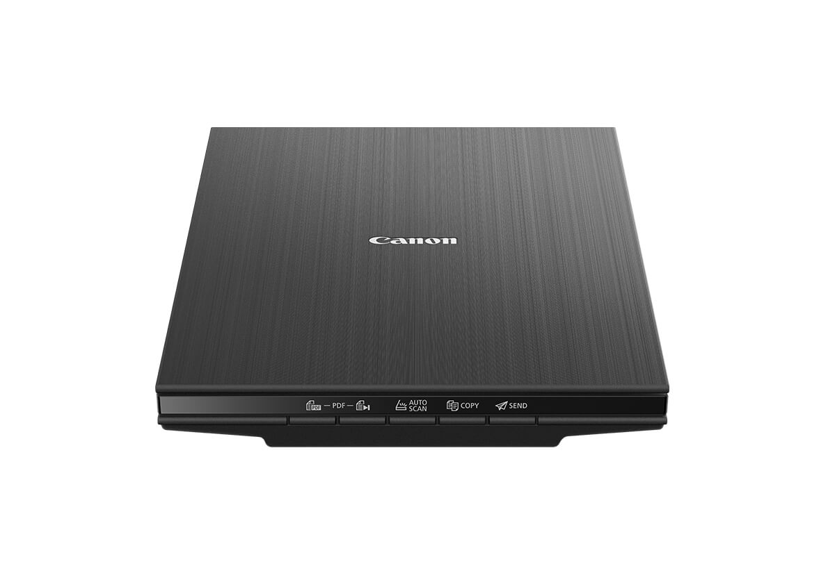 EPSON CanoScan LiDE400 A4 High-Resolution Flatbed Photo Scanner