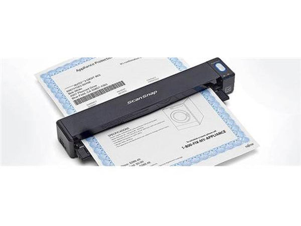 Fujitsu ScanSnap iX100 A4 Document Scanner - PA03688-B001