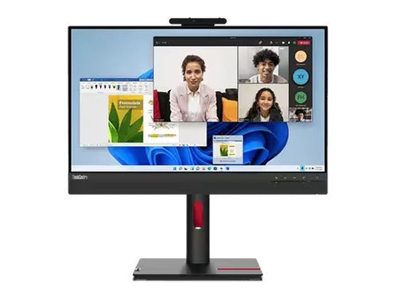 Lenovo ThinkCentre Tiny-In-One 24 Gen 5 Non-Touch 23.8-inch WLED Monitor