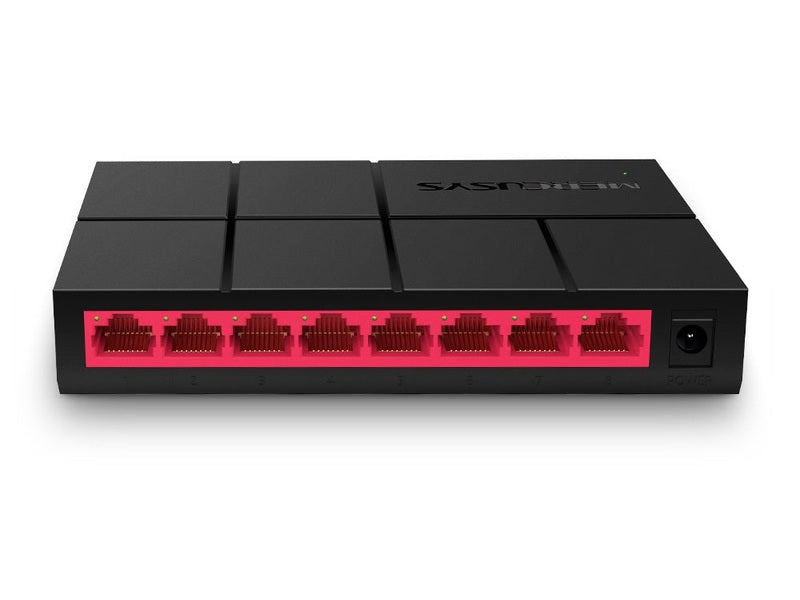 TP-Link Mercusys MS108G 8-Port Gigabit Desktop Switch