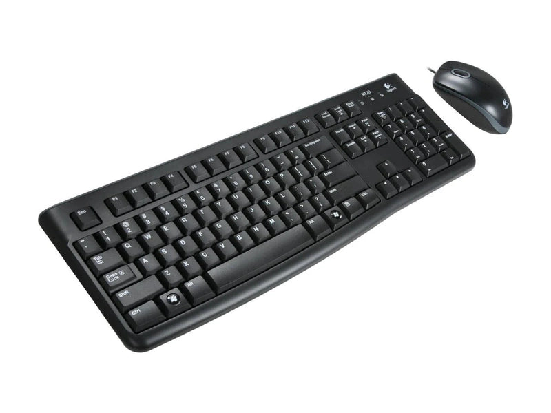 Logitech MK120 Keyboard Mouse