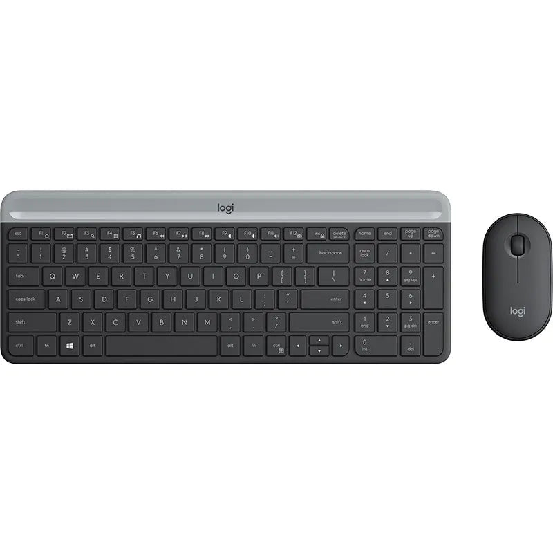 Logitech MK470 Keyboard Combo