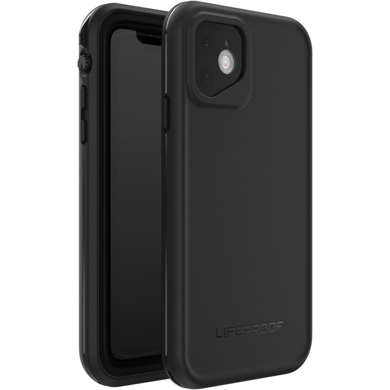 LifeProof FRE Apple iPhone 11 Case Black