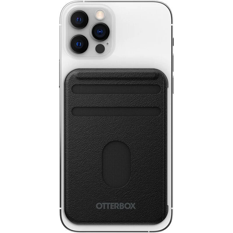 OtterBox Wallet for MagSafe Shadow Black